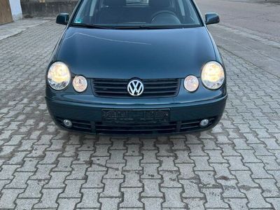 gebraucht VW Polo 1.4 Benziner NEU TÜV