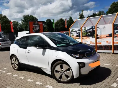Gebraucht BMW i3 170 PS (125 kW) 2016 Weiß Kleinwagen