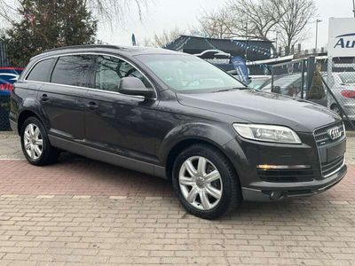 gebraucht Audi Q7 3.0 TDI Quattro*Aut.*Leder*Navi*Pano*Tüv11/24