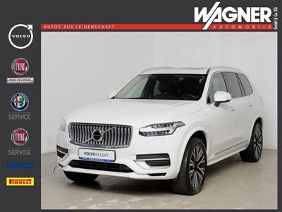 gebraucht Volvo XC90 T8 AWD Recharge Geartronic Inscription Expression