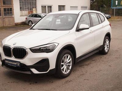 Gebraucht BMW X1 Advantage 190 PS (139 kW) 2020 Weiß SUV
