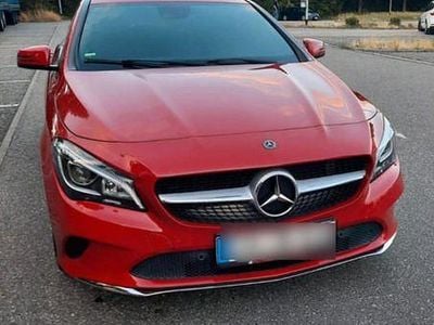 Mercedes CLA180 Shooting Brake