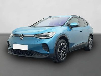 Blau Gebraucht 2024 VW ID.4 Pro SUV | 43.800 € (Teuer)