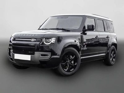 Schwarz Gebraucht 2023 Land Rover Defender SE Dynamic SUV | 78.480 € (Fairer Preis)
