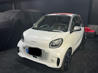 Smart ForTwo Electric Drive