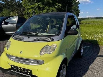 Smart ForTwo Coupé