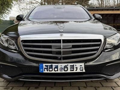 Gebraucht Mercedes E400 340 PS (250 kW) 2019 Schwarz Kombi