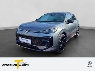 Neu VW T-Roc R-line 150 PS (110 kW) 2026 Grau SUV