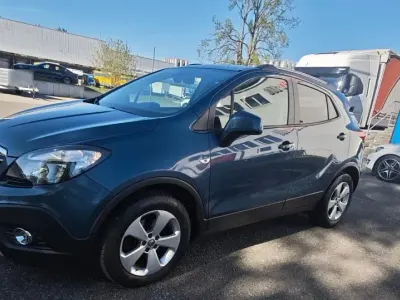 Gebraucht Opel Mokka 136 PS (100 kW) 2016 Blau SUV