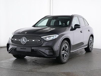 Usata Mercedes GLC200 AMG 204 CV (150 kW) 2025 Grigio SUV