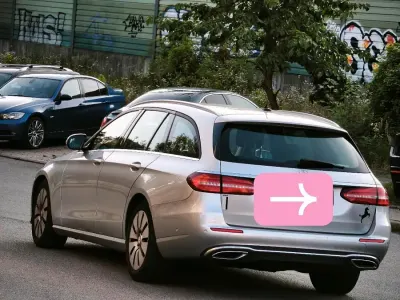 Gebraucht Mercedes E220