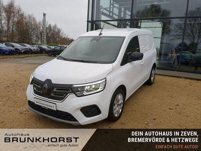 Neu Renault Kangoo Komfort 89 kW (122 PS) 2025 Mineralweiß Van / Kleinbus