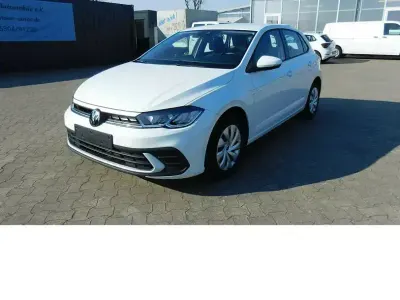 Brugt VW Polo Life 80 HK (58 kW) 2023 Hvid Hatchback