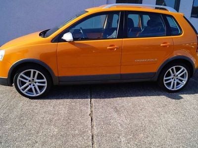 VW Polo Cross
