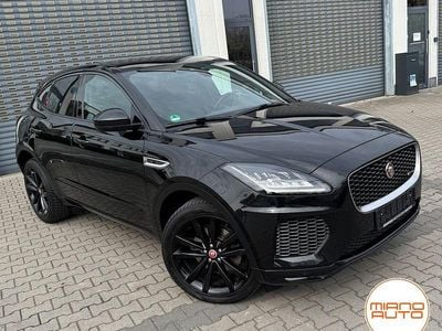 Gebraucht Jaguar E-Pace R-Dynamic 179 PS (131 kW) 2020 Santorini black SUV