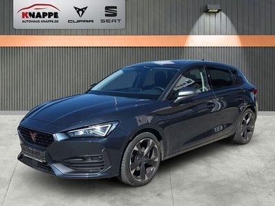 Gebraucht Cupra Leon 150 PS (110 kW) 2023 Grau Limousine