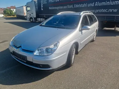 Gebraucht Citroën C5