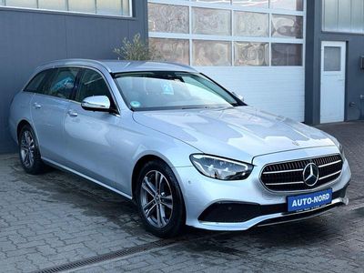 Gebraucht Mercedes E220 194 PS (142 kW) 2021 Silber Kombi
