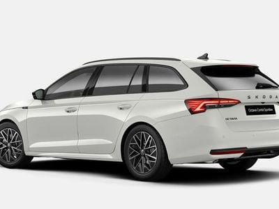 Candyweiß candyweiß Neu 2025 Skoda Octavia SportLine Kombi | 34.071 € (Guter Preis)