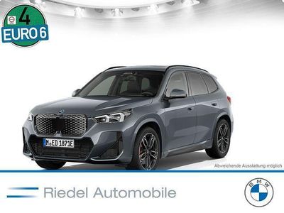 Nuova BMW iX1 Performance 230 kW (313 CV) 2026 Grigio SUV