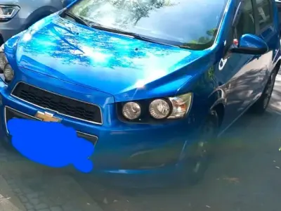 Używany Chevrolet Aveo 95 KM (69 kW) 2011 Szary Hatchback