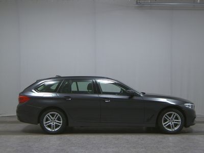 gebraucht BMW 520 dA Touring Sport-Line LED Navi LC Pro HiFi