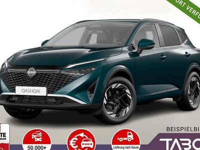 Blau Neu 2025 Nissan Qashqai N-Connecta SUV | 28.078 € (Guter Preis)