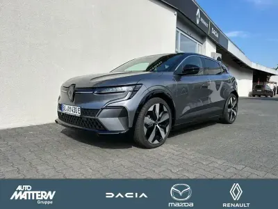 Gebraucht Renault Mégane IV Techno 160 kW (218 PS) 2024 Grau
