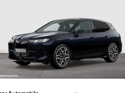 Usata BMW iX M Sport 400 kW (544 CV) 2025 Nero SUV