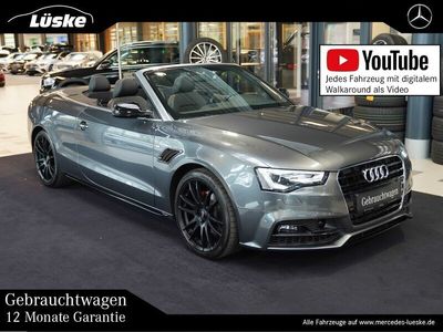 gebraucht Audi A5 Cabriolet A5 1,8 TFSI S line ACC Spurwechsel Xenon