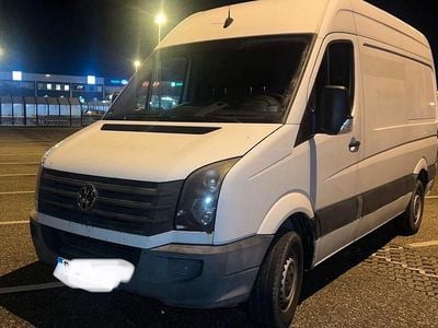 VW Crafter