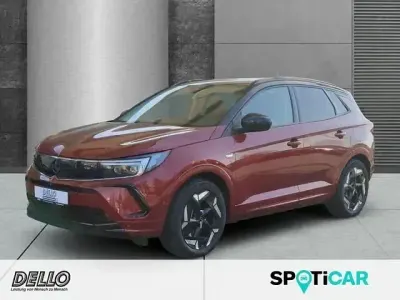 Gebraucht Opel Grandland Electric GSe 200 PS (147 kW) 2024 Rot SUV