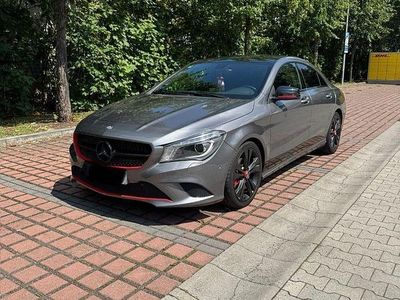 Mercedes CLA180