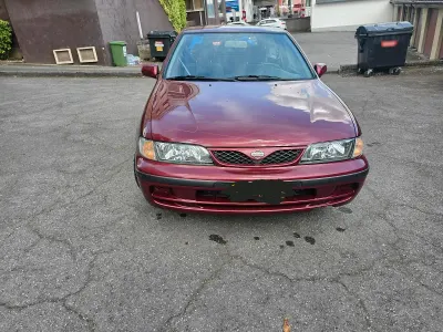Gebraucht Nissan Almera 75 PS (55 kW) 1999 Andere farben Limousine