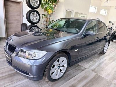 Second-hand BMW 320 Comfort Edition 150 CP (110 kW) 2007 Gri Berlinǎ