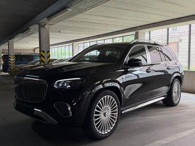 Mercedes GLS600 Maybach