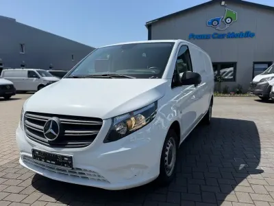 Gebraucht Mercedes Vito 136 PS (100 kW) 2021 Weiß Van