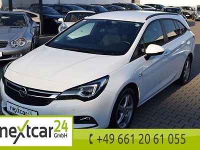 gebraucht Opel Astra ST BUSI 1.6CDTI NAVI|LED|PDC|ALU|SHZ|AHK