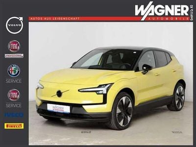 Gelb Gebraucht 2024 Volvo EX30 Plus SUV | 33.985 € (Fairer Preis)