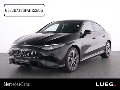 Gebraucht Mercedes CLA 250+ Progressive 200 kW (272 PS) 2026 Schwarz Limousine