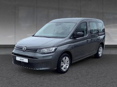 Second-hand VW Caddy Basis 114 CP (83 kW) 2024 Gri Monovolum