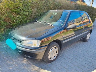 Occasion Peugeot 106 60 PK (44 kW) 2000 Zwart Hatchback