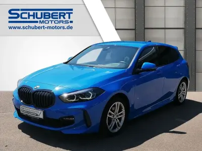 Gebraucht BMW 118 Performance 150 PS (110 kW) 2022 Blau Limousine