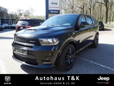Second-hand Dodge Durango 481 CP (353 kW) 2019 Negru SUV