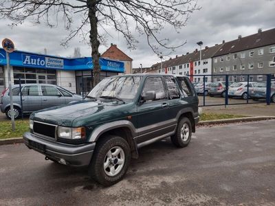 gebraucht Opel Monterey 3.2 *AUTOMATIK-GETRIEBE*KLIMA*ALU*