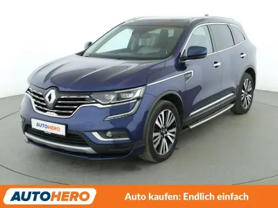 Gebraucht Renault Koleos Initiale Paris 177 PS (130 kW) 2018 Blau SUV