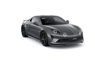Nouă Alpine A110 300 CP (220 kW) 2026 Gri Coupe