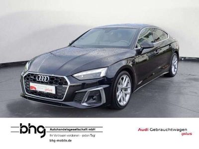 gebraucht Audi A5 40 TDI quattro S-tronic S-line Matr