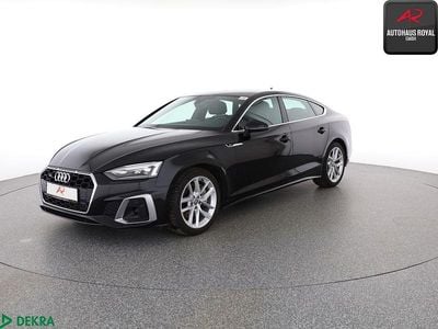 Gebraucht Audi A5 Sportback S-Line 265 PS (194 kW) 2020 Mythosschwarz Kleinwagen