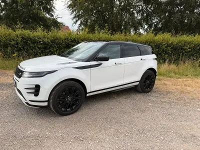 Gebraucht Land Rover Range Rover evoque